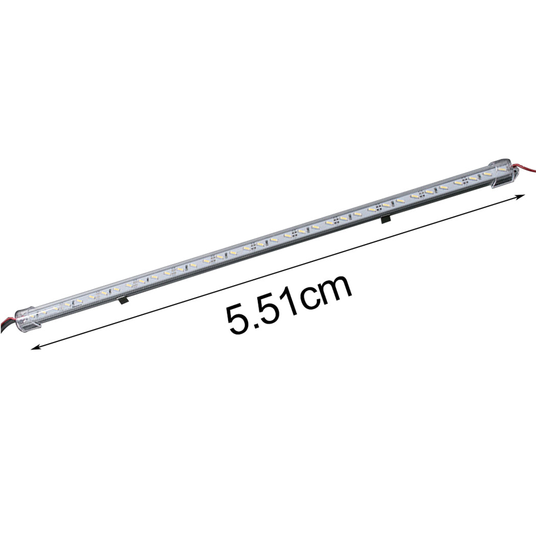 4x 12V Linkable Rigid Light Bar LED-1942352827653427202