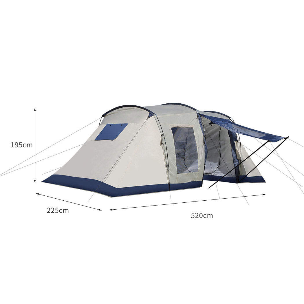 Mountview Large Family Camping Tent-1942352885769703426
