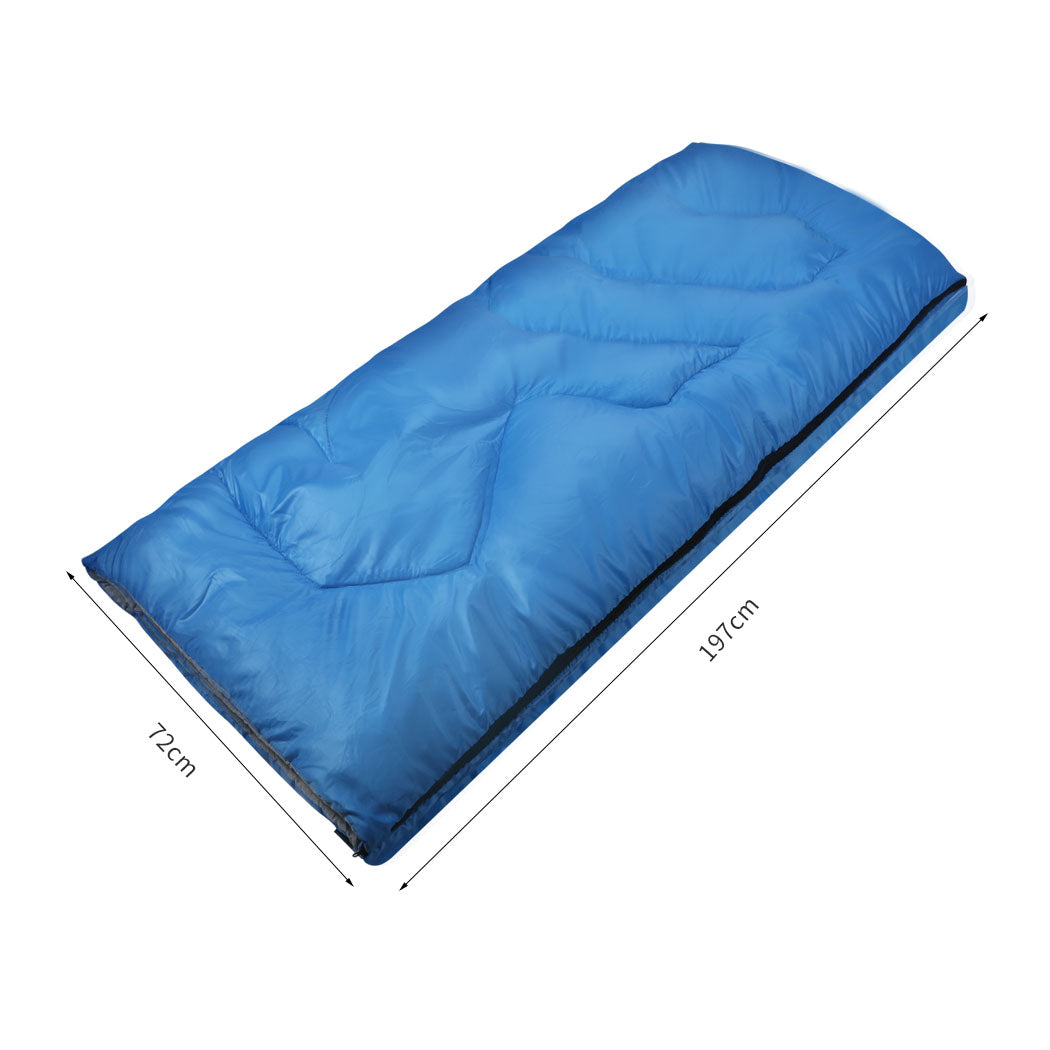 Sleeping Bag Single Bags Outdoor Camping-1942352891545260034