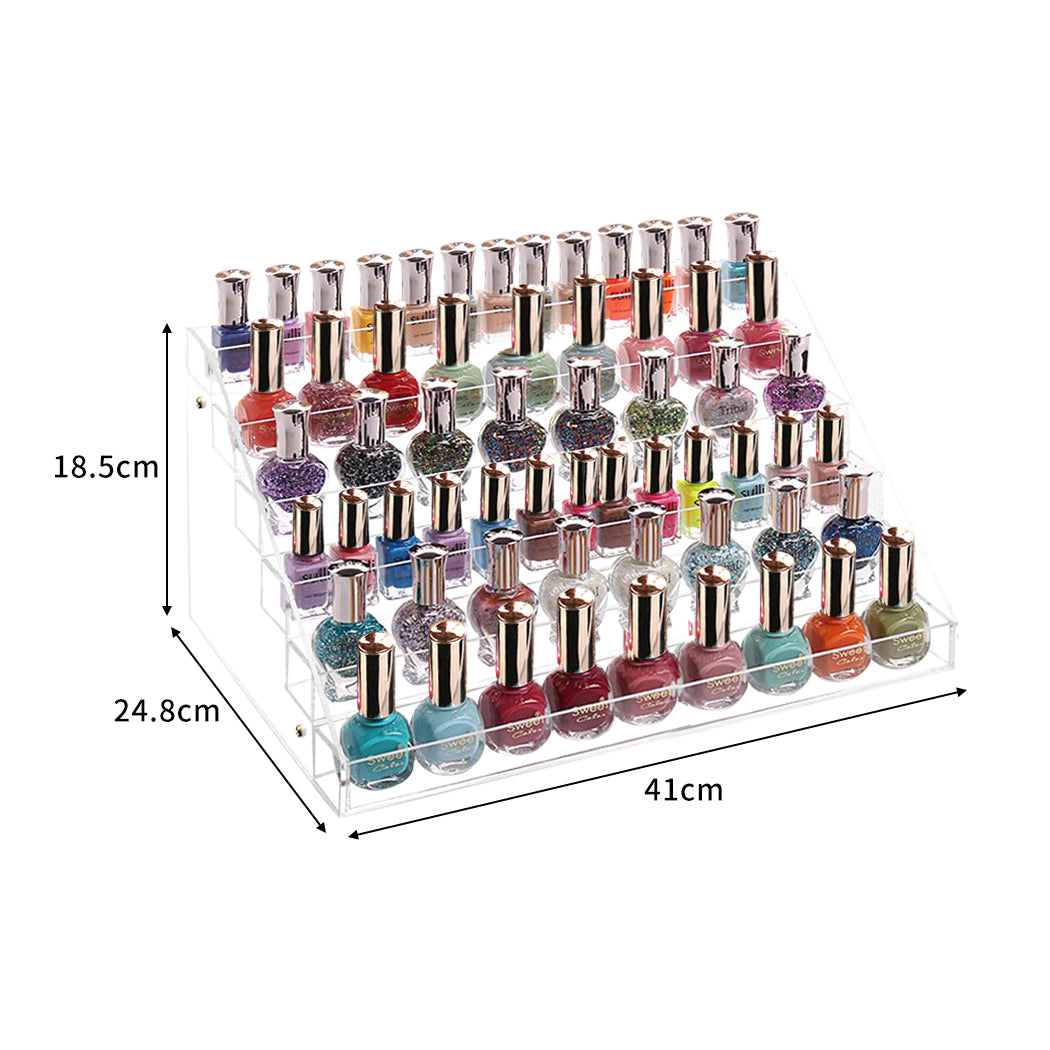 6 Tier Lipstick Organizer Nail Polish-1942353177424826370