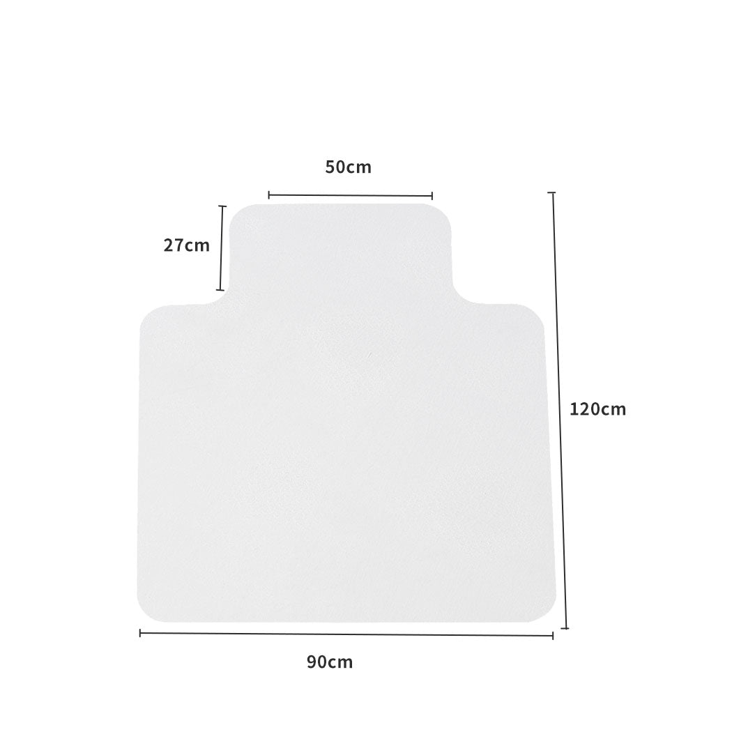 Marlow Chair Mat Carpet Hard Floor Protectors-1910113016557473794