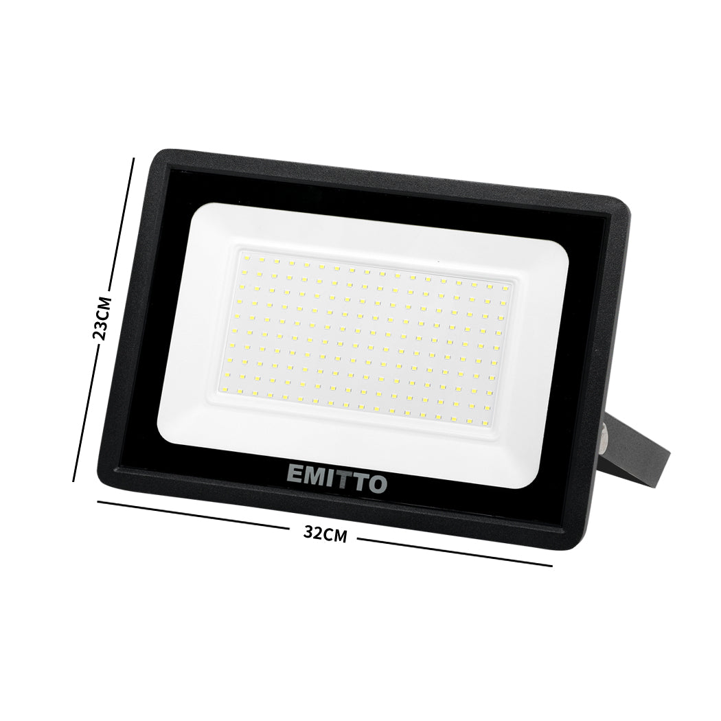 Emitto LED Flood Light 150W Outdoor-1942353056247189506