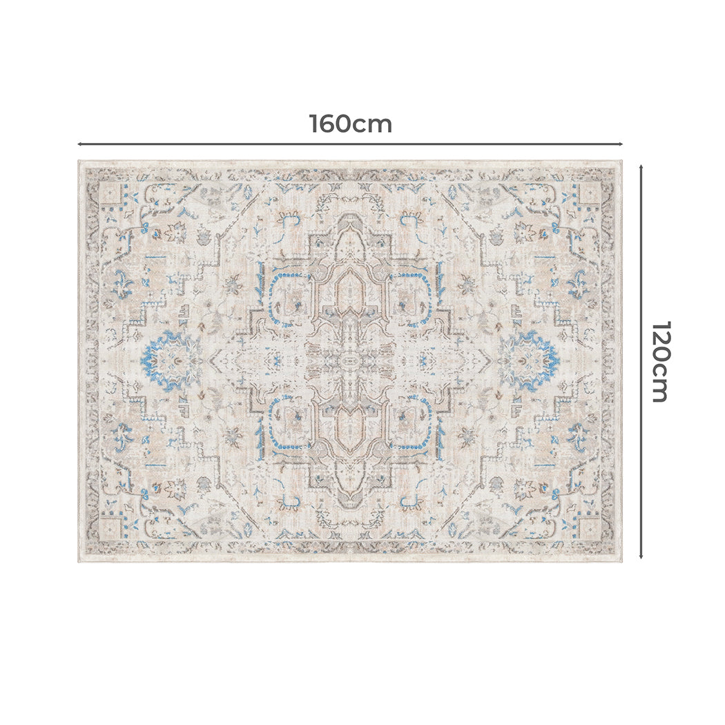 Marlow Floor Rug Area Rug Large Mat 160X120cm-1942353167635320834