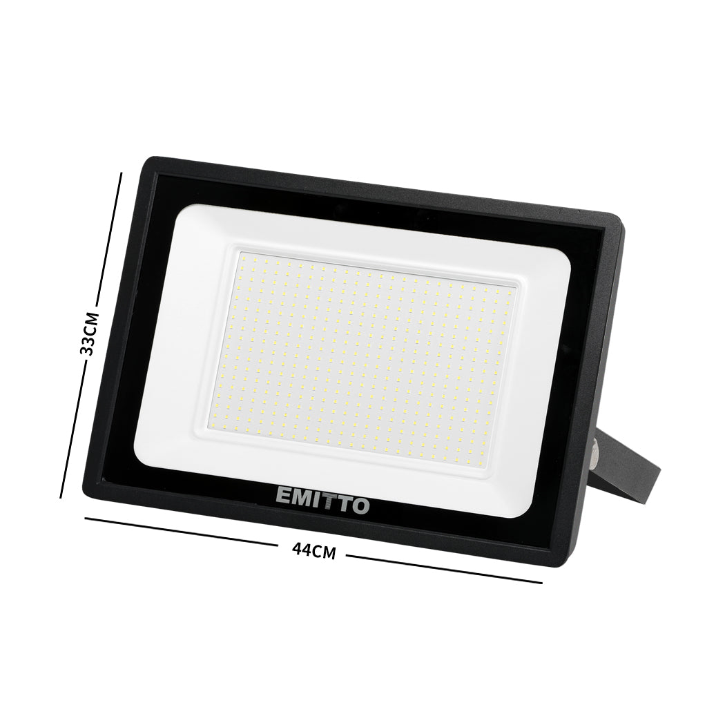 Emitto LED Flood Light 300W Outdoor-1942353056565956610