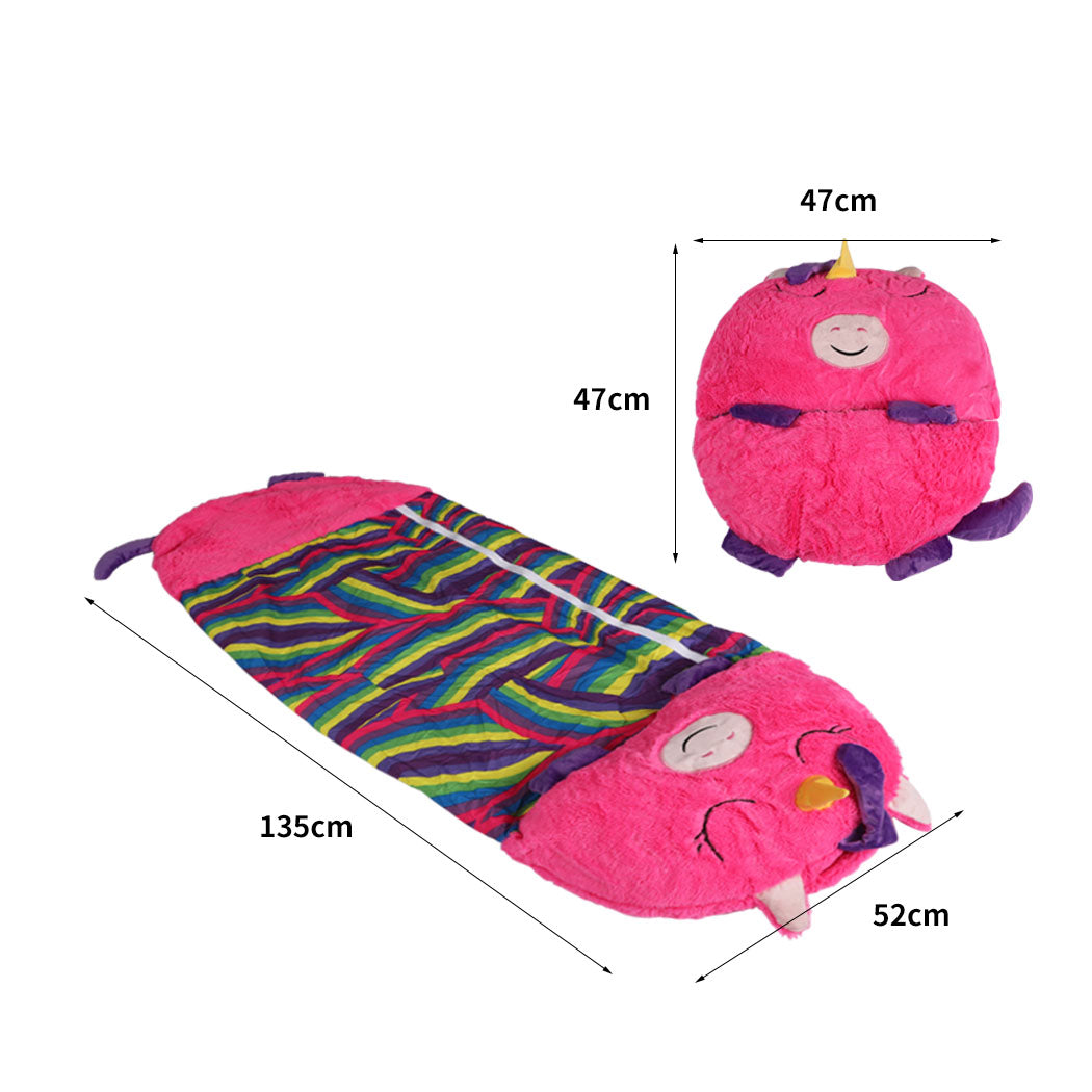 Mountview Sleeping Bag Child Pillow Medium-1942352892723859458