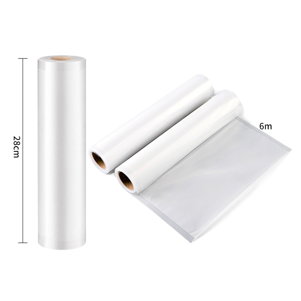 TOQUE Vacuum Food Sealer Bag Bags Saver-1942353148664483842