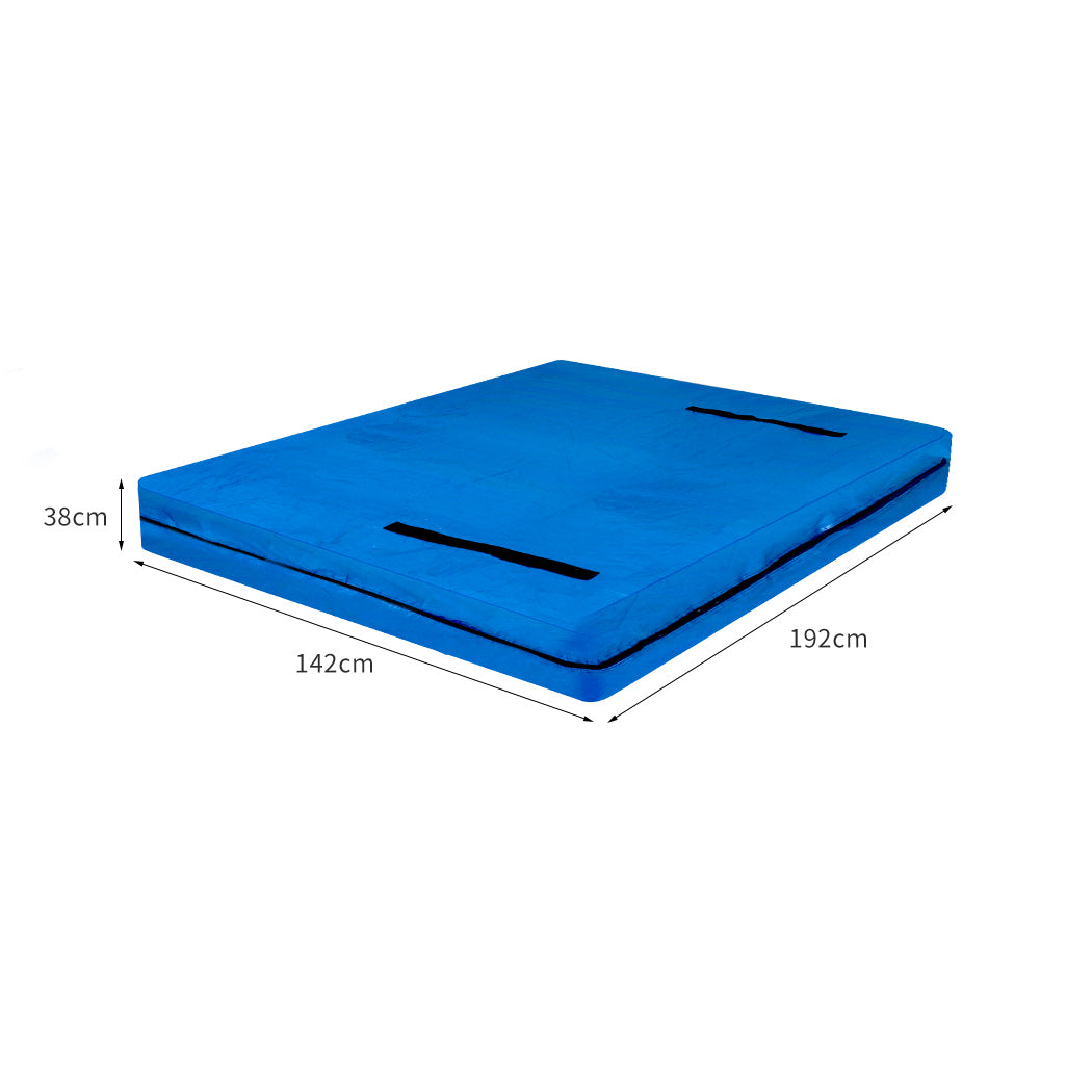 DreamZ Mattress Bag Protector Plastic Double-1942353012664176642