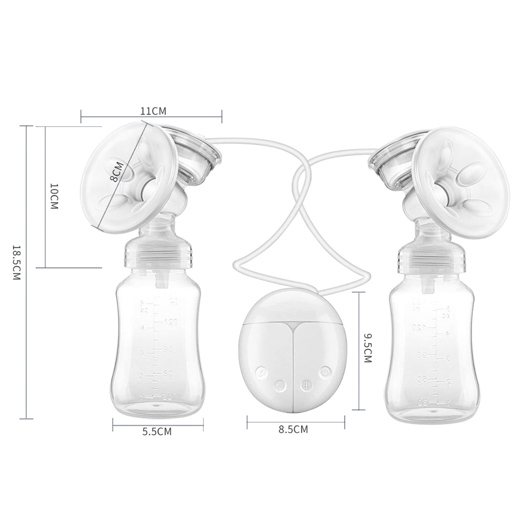 Electric Breast Pump Automatic Milk-1910112867517075458
