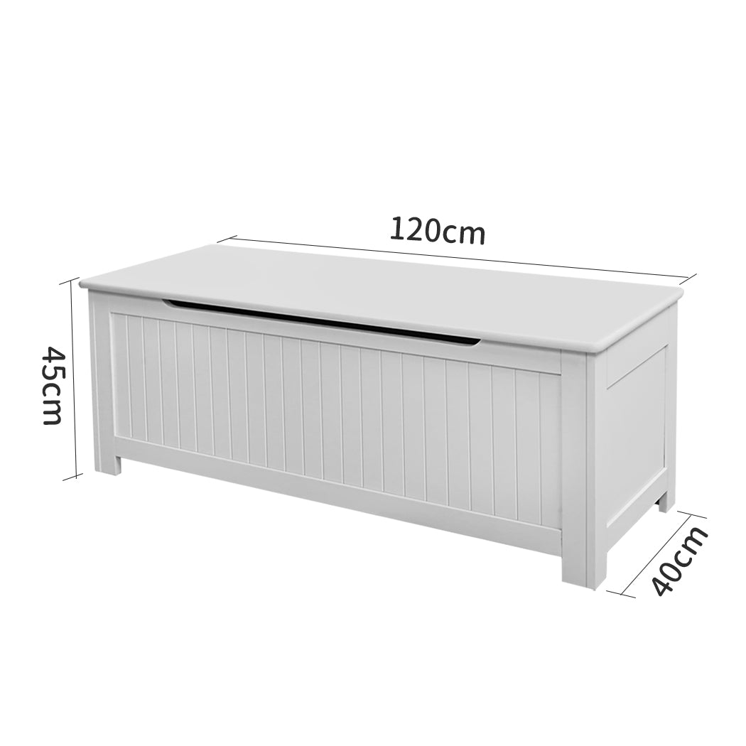 Levede Kids Toy Box Storage Chest Cabinet-1910112556803035138