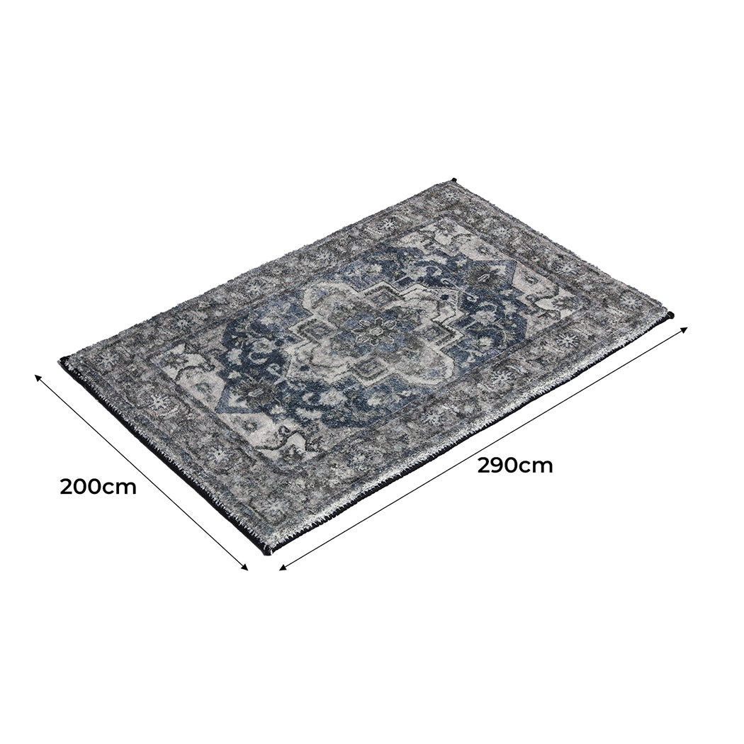Marlow Floor Mat Rugs Shaggy Rug Large 200x290-1942353164288266242