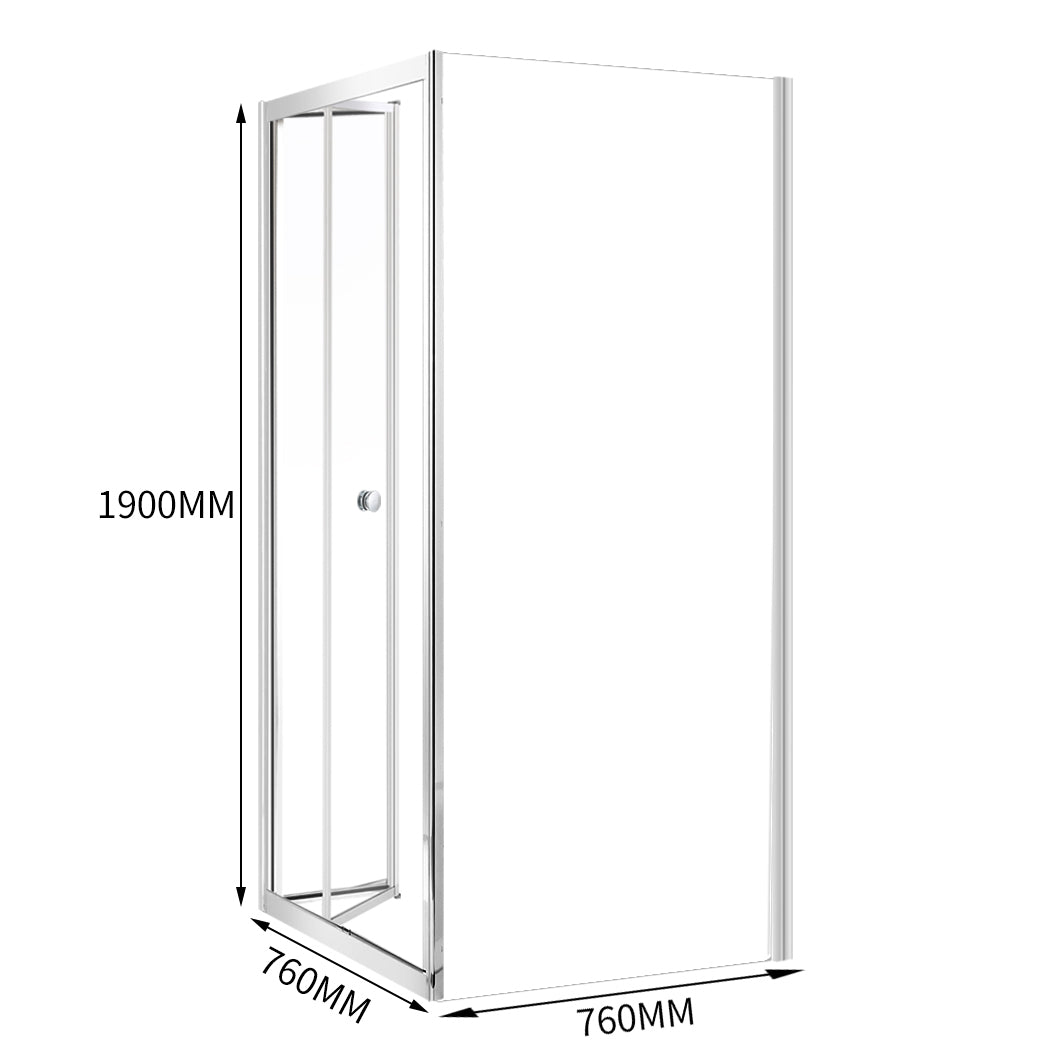Levede Shower Screen Screens Door Seal-1942353377006587906