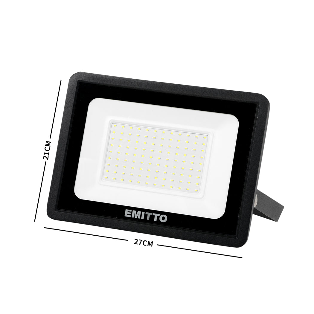 Emitto LED Flood Light 100W Outdoor-1942353056083611650