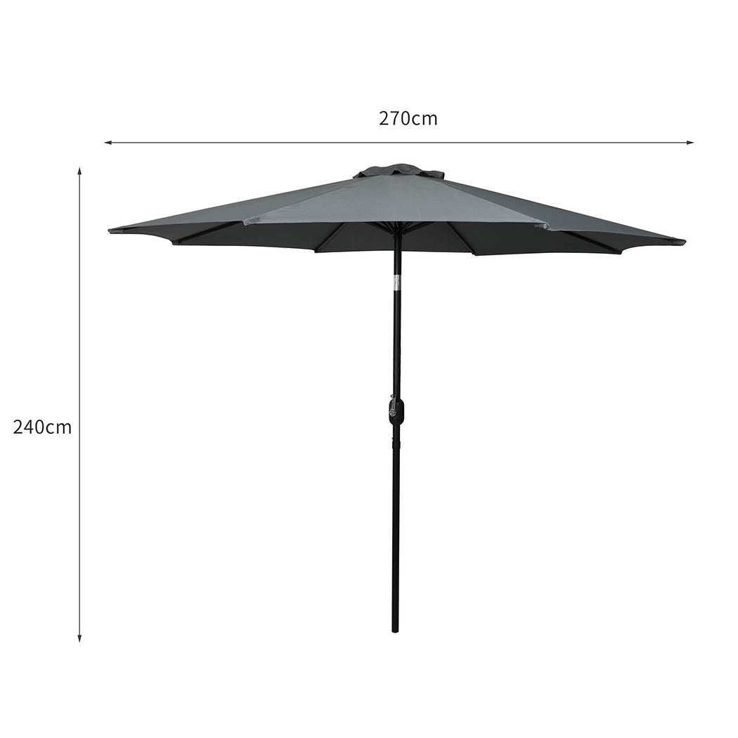 Mountview Umbrella Outdoor Umbrellas-1942352874889678850