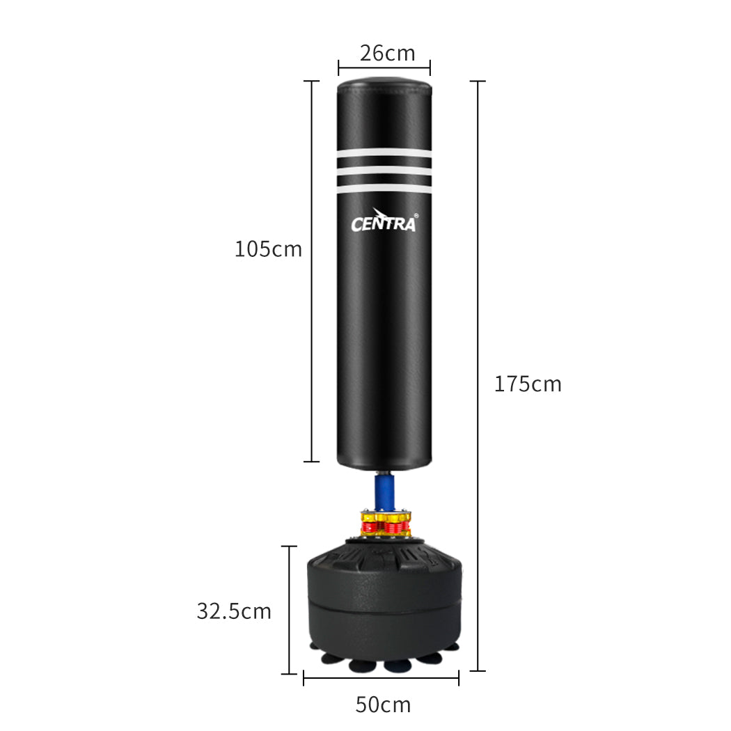 Centra Boxing Punching Bag Free Standing-1942352771953070082