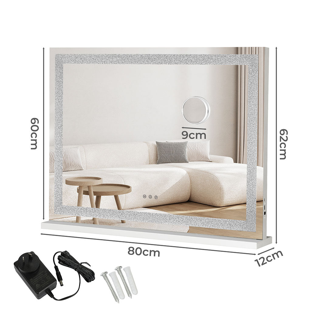 Yezi Makeup Mirror Large-1942353643940483074