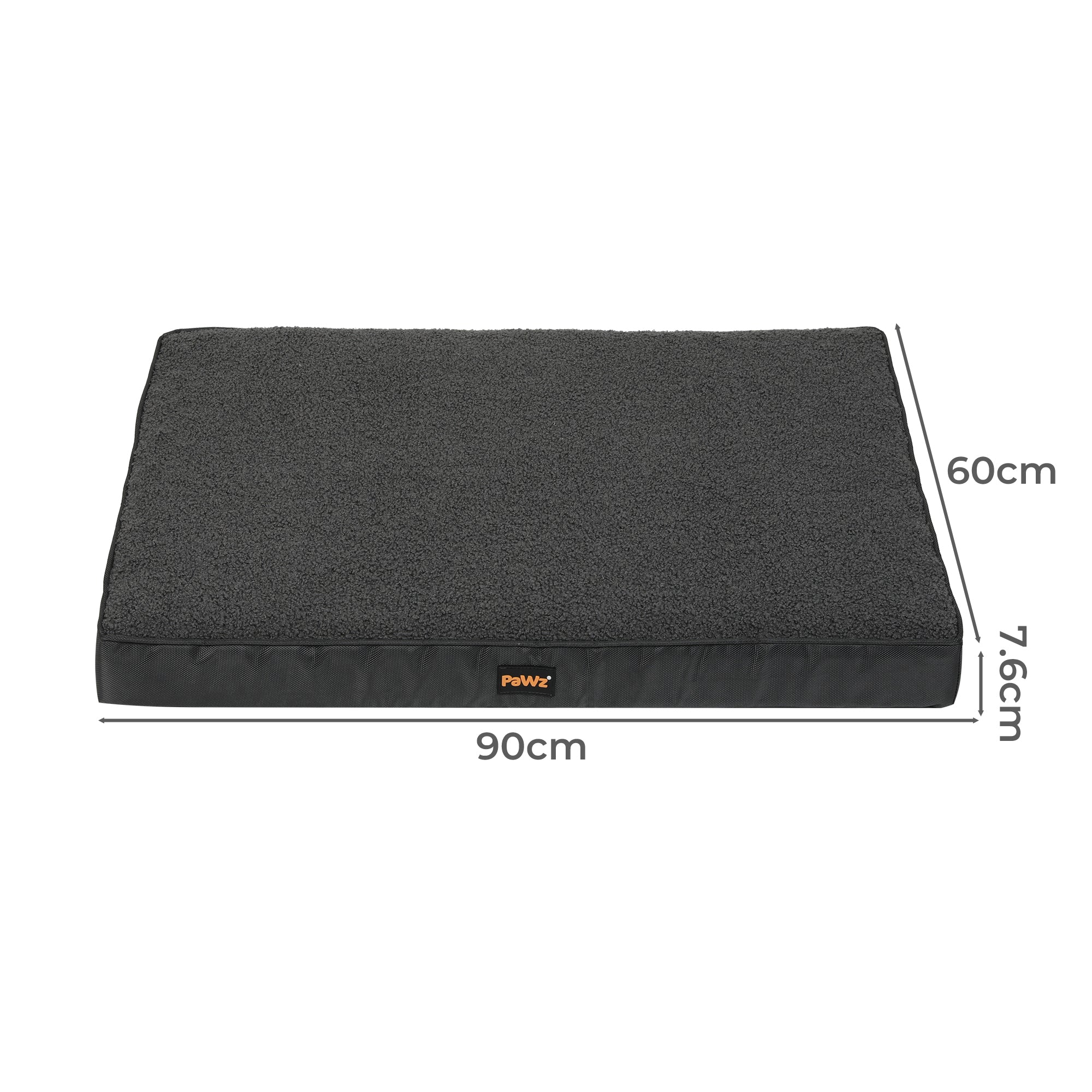 PaWz Pet Dog Orthopaedic Bed-1942353798127292418