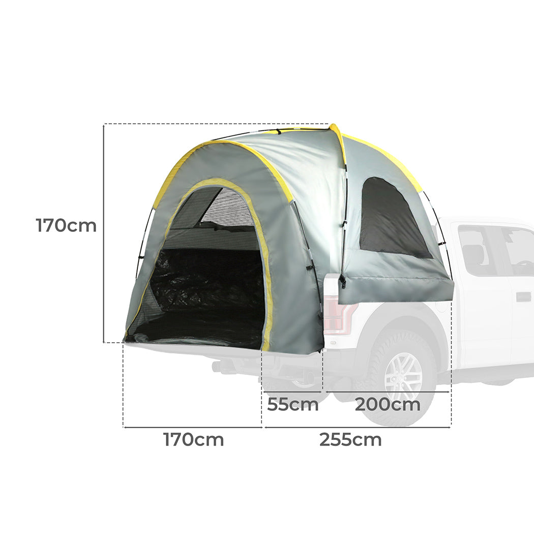 Camping Tent for SUV Truck Tail Camping Medium-1942352894288334850
