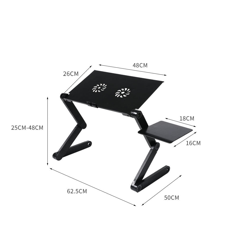 Levede Laptop Desk Computer Table Stand-1919892937630683138