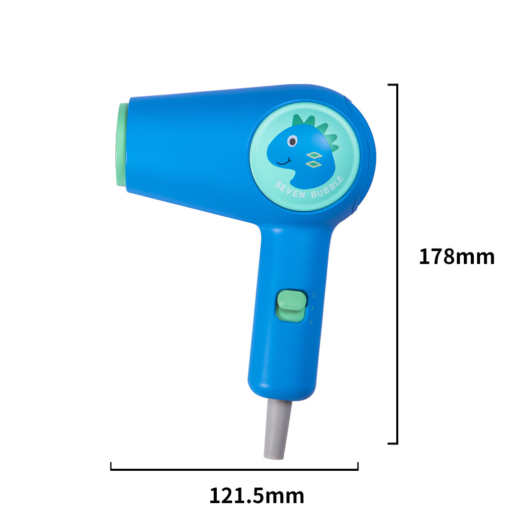 Low Heat Speed Hair Dryer Baby Infant Blue-1942352975347453954