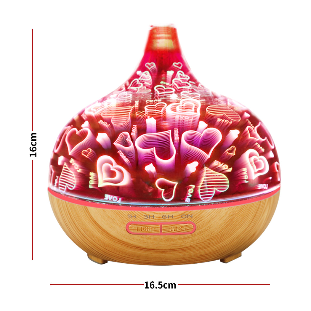 Aroma Diffuser Aromatherapy Ultrasonic-1942353184190238722