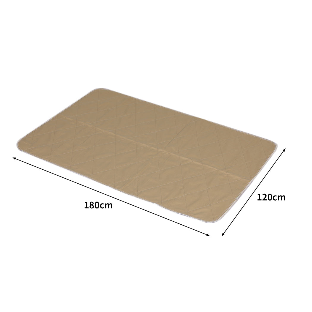 PaWz 4 Pcs 120x180 cm Reusable Waterproof KING-1942353115214909442