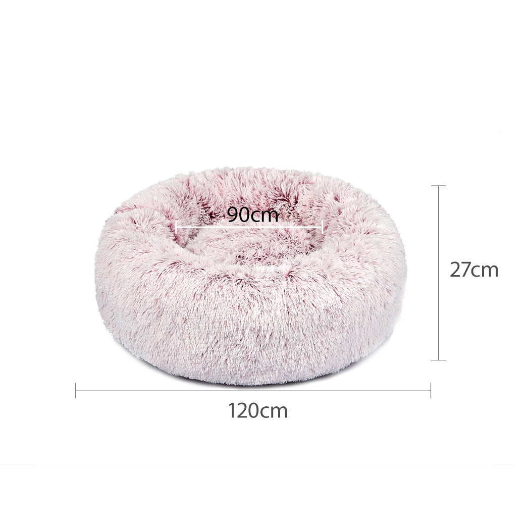 PaWz Replaceable Cover For Dog Calming XXL Pink Cover XX-Large-1942353074056204290