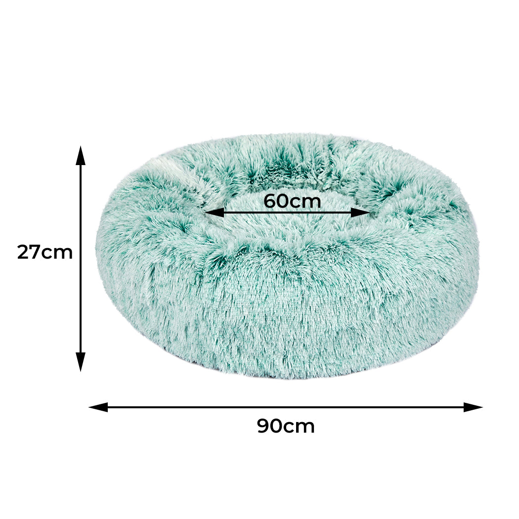 PaWz Replaceable Cover For Dog Calming L Teal Cover Large-1942353070084198402