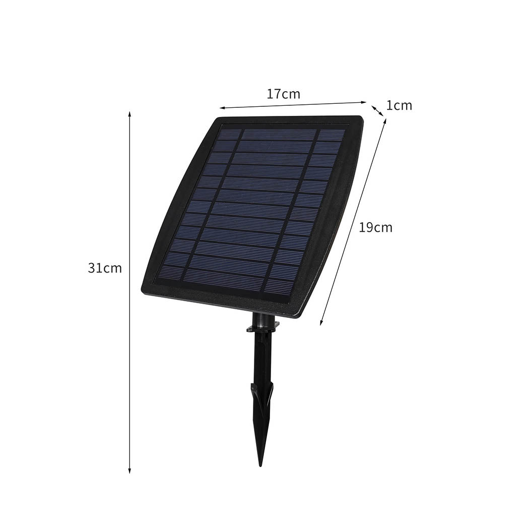Lambu Solar Oxygenator Air Pump Powered-1942353754997264386