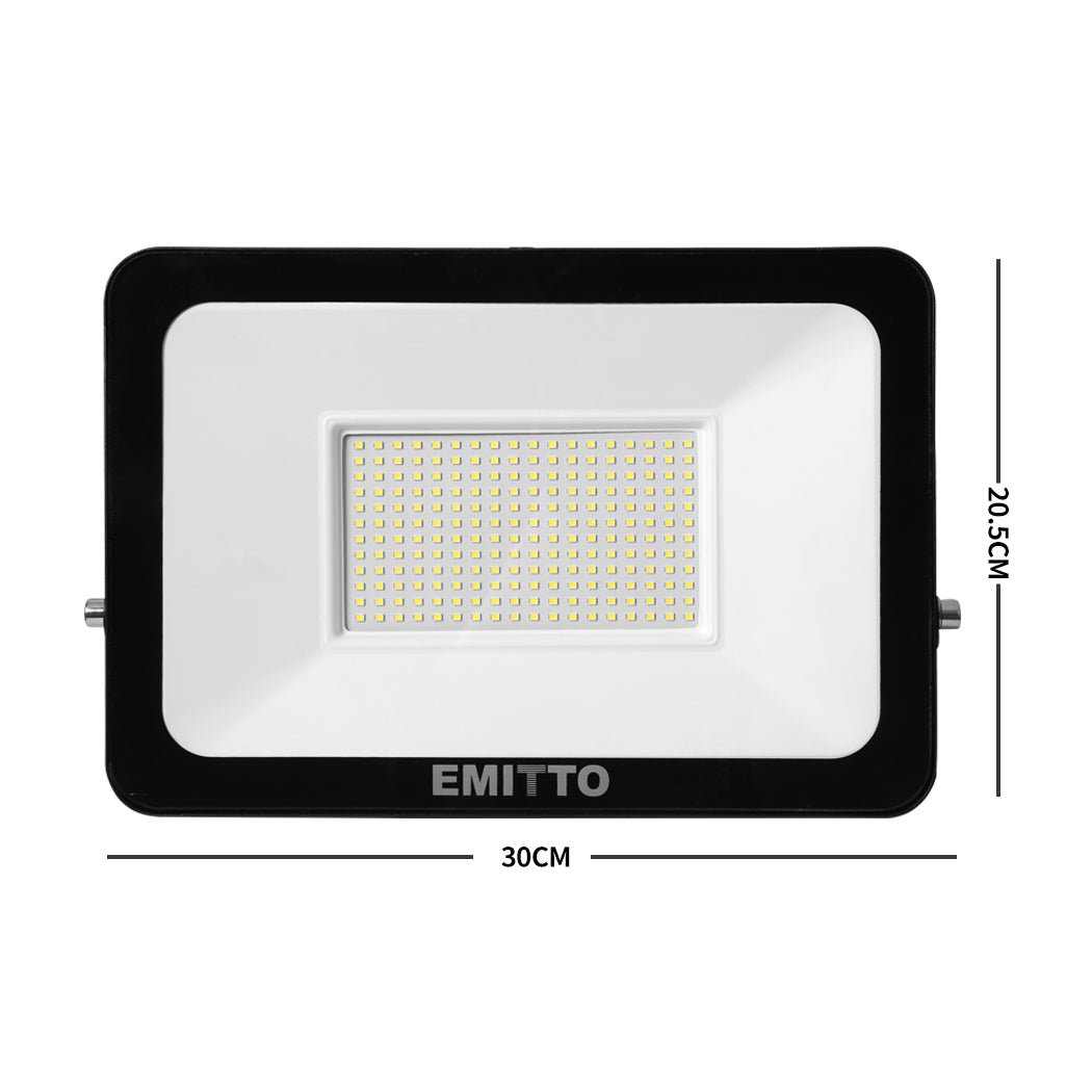 Emitto LED Flood Light 150W Outdoor-1942353055446077442