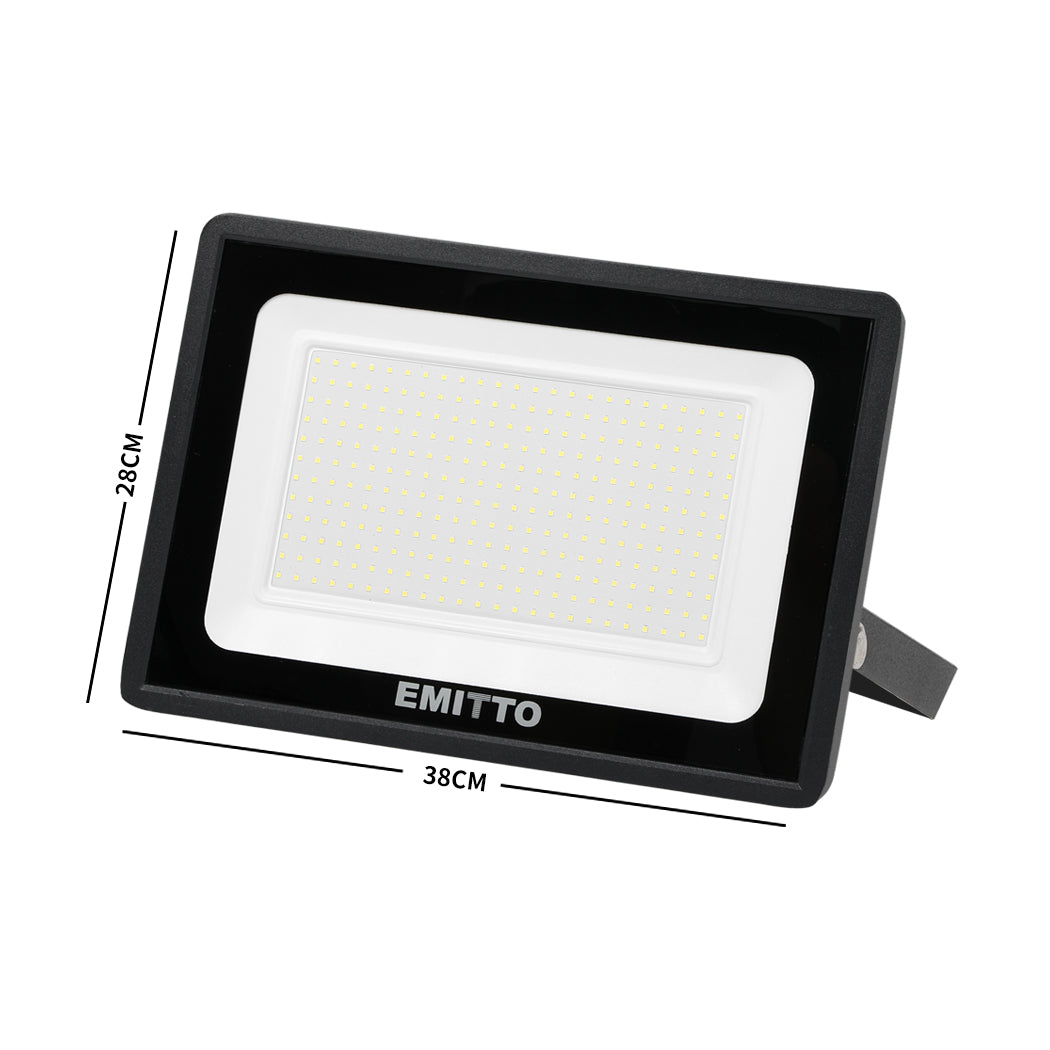Emitto LED Flood Light 200W Outdoor-1942353056402378754