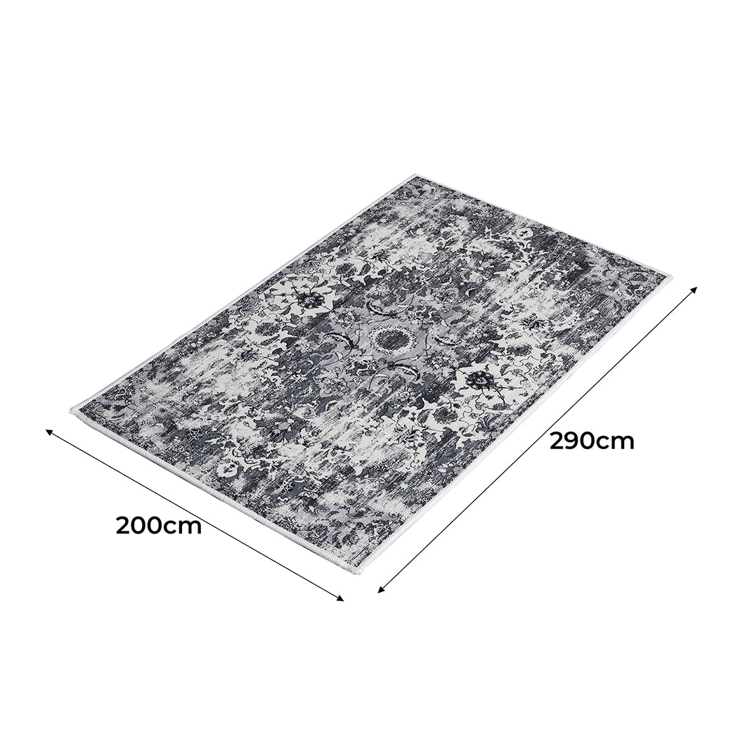 Marlow Floor Mat Rugs Shaggy Rug Large 160x230cm 200x290-1942353162635710466