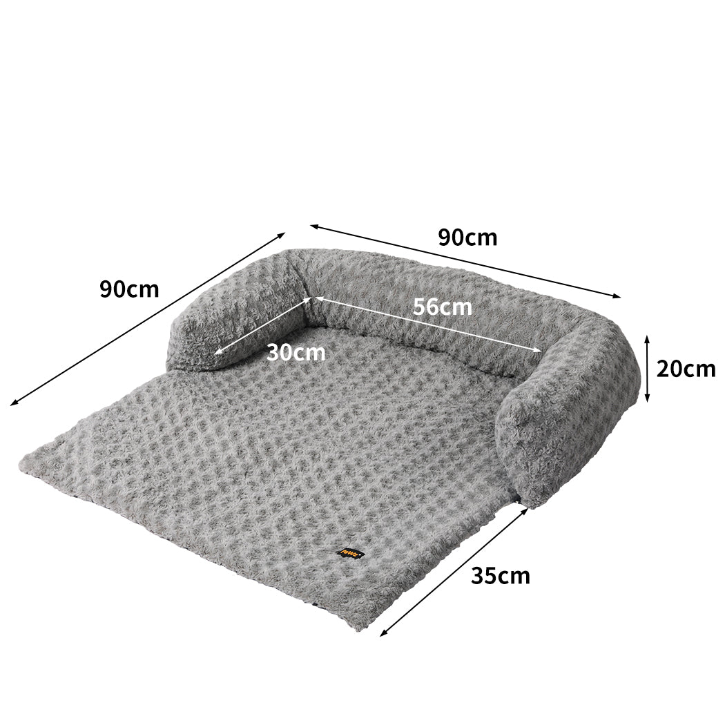 PaWz Dog Couch Protector Furniture Sofa M Medium-1942352744480378882
