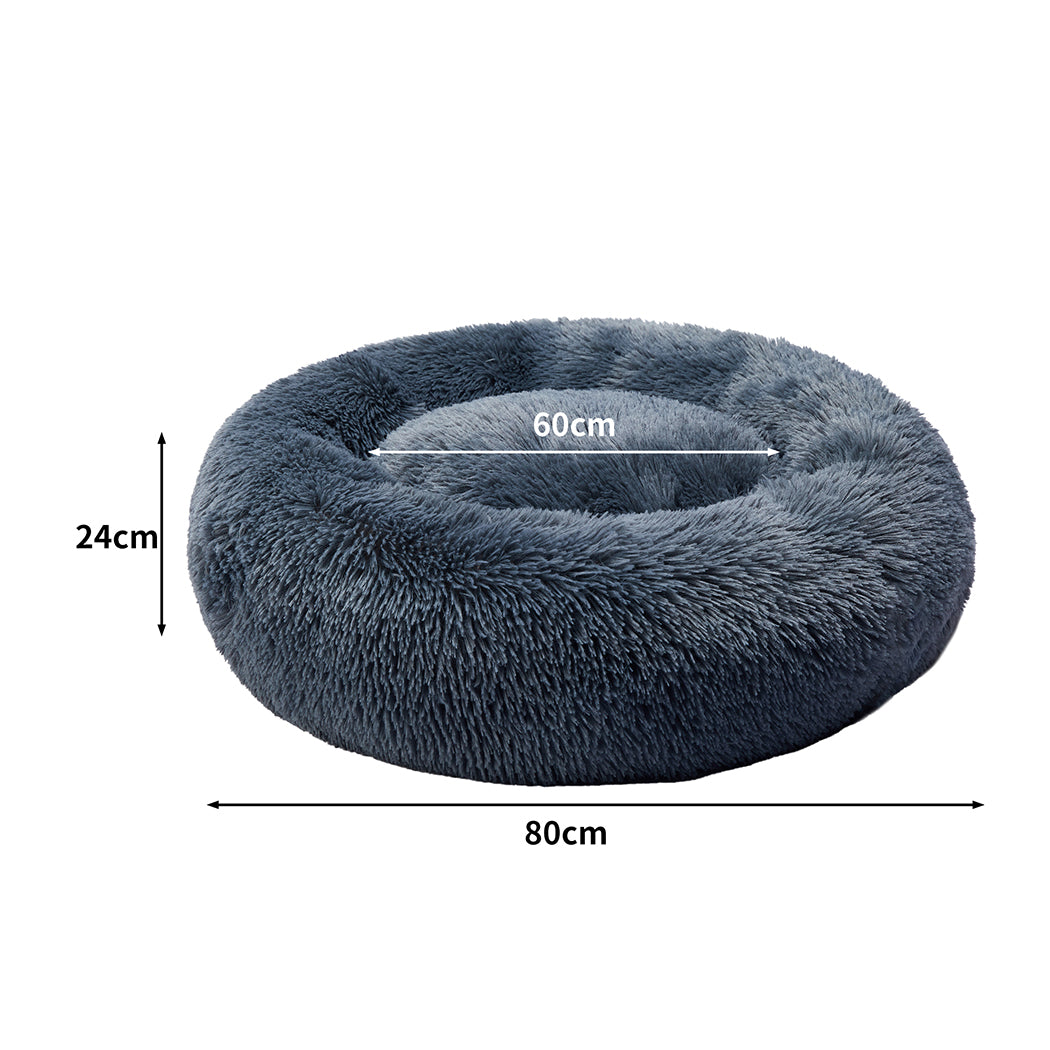 PaWz Pet Bed Dog Beds Mattress Bedding XL Dark Grey X-Large-1942353255824756738