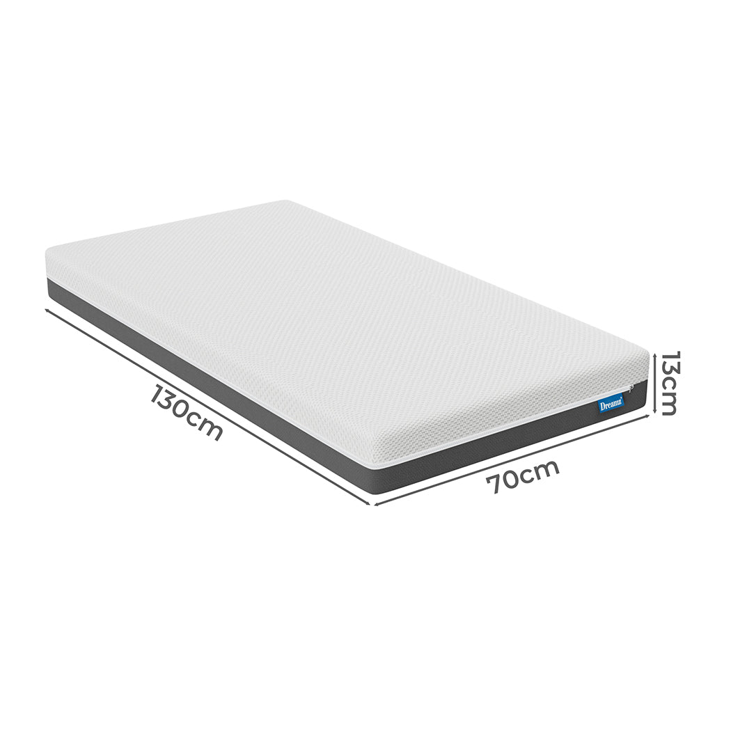 Dreamz Baby Kids Mattress Gel Memory Foam-1937319781090856962
