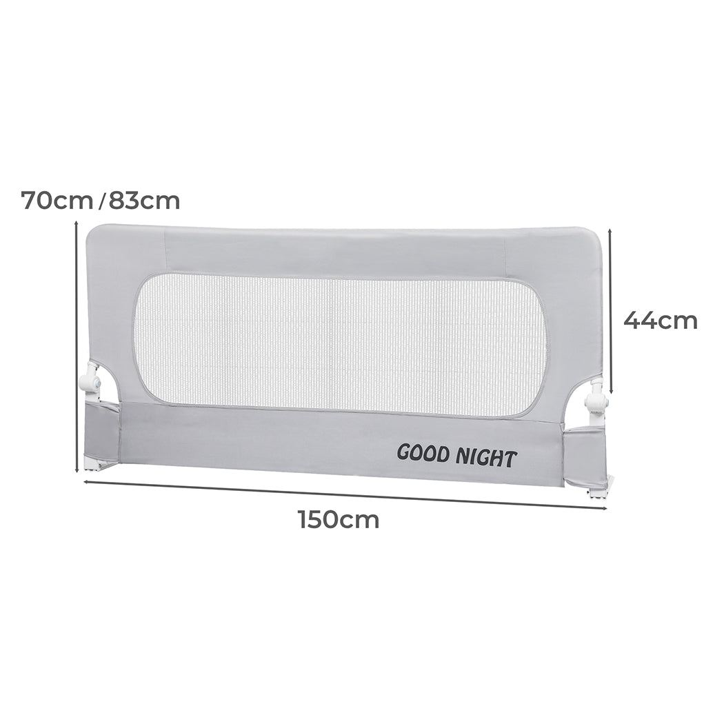 Bopeep Bed Rail Baby Kids Safety Adjustable Small-1910113162561196034