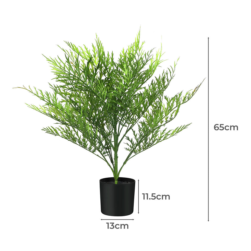 Lambu 65CM Artificial Tree Fake Plants Home Decor-1942353682309976066