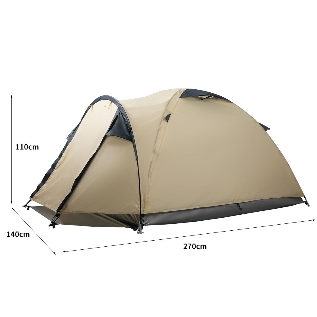 Mountview Camping Tent Waterproof Family-1942352886554038274