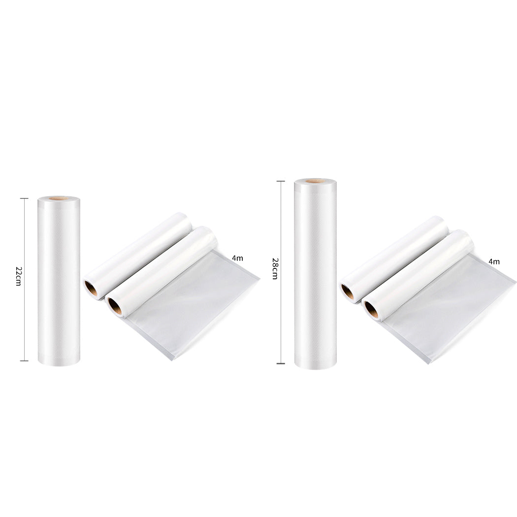TOQUE 2 Rolls 22cm and 2 Rolls 28cm Small-1942353276053884930