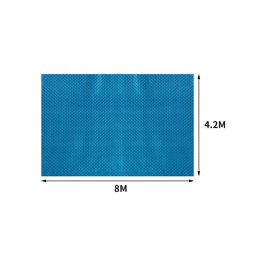 Solar Swimming Pool Cover 500 Micron 8 X 4.2M 8x4.2m-1942353044486361090
