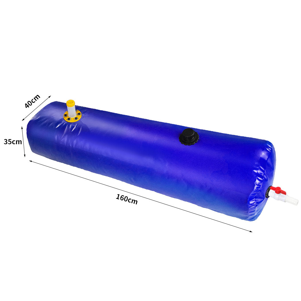 Mountview Water Bladder Bag Tank Camping 150L-1942352893051015170
