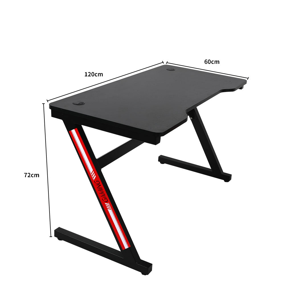 Levede Gaming Desk Office Computer Study-1910112204586356738