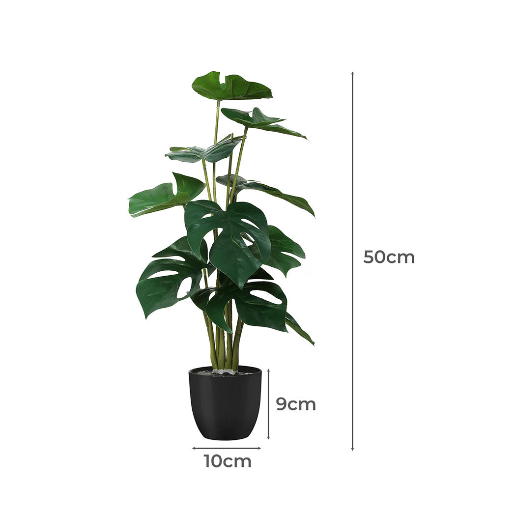Lambu 50CM Artificial Tree Fake Plants Home Decor-1942353682129620994