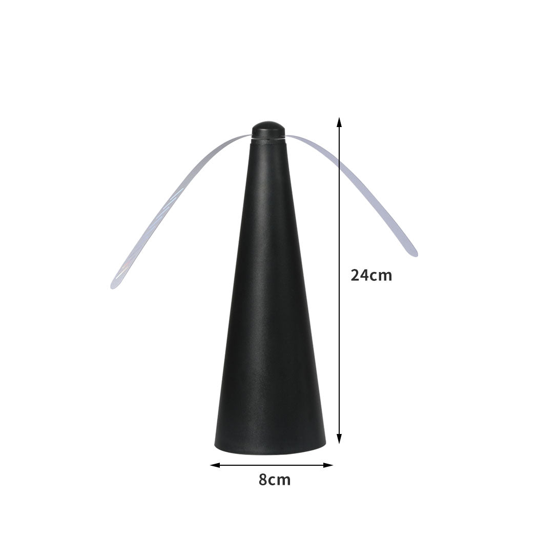Lambu Fly Free Repellent Fan Trap Entertaining-1942353185997983746