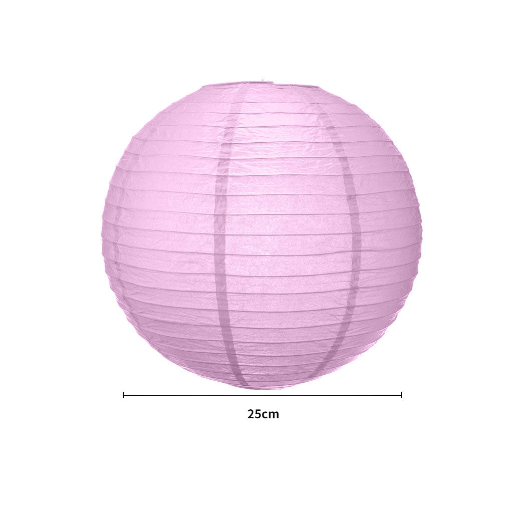 12" Paper Lanterns for Wedding Party-1942353129509097474