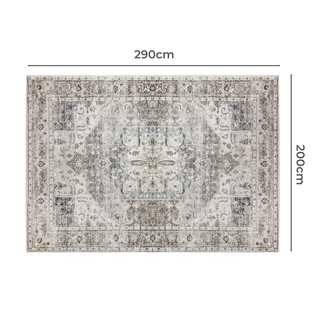 Marlow Floor Rug Area Rug Large Mat 200X290cm-1942353168713256962
