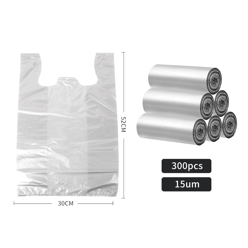 Large Plastic Singlet Bags Grocery Shopping-1942353195846209538