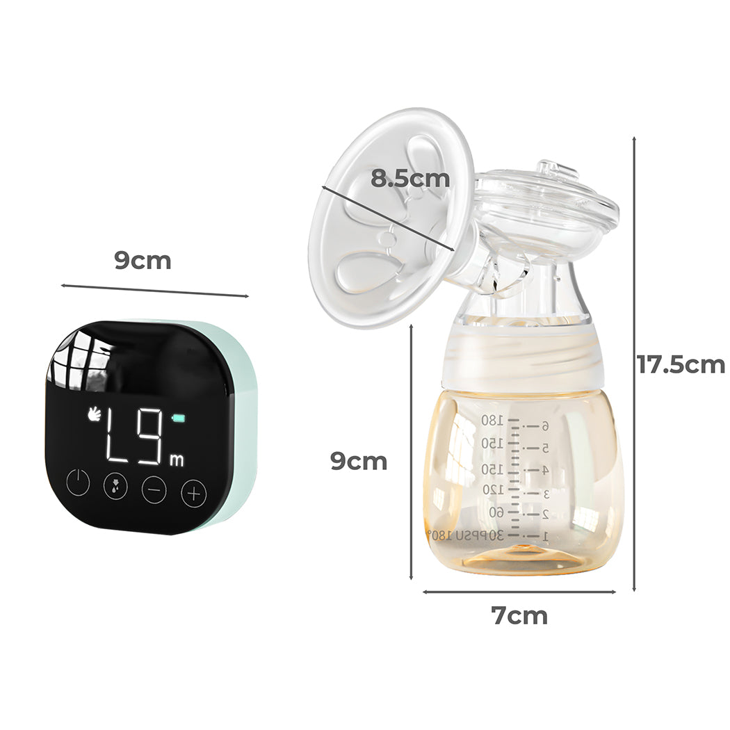 Double Electric Breast Pump Automatic-1910112867835842562