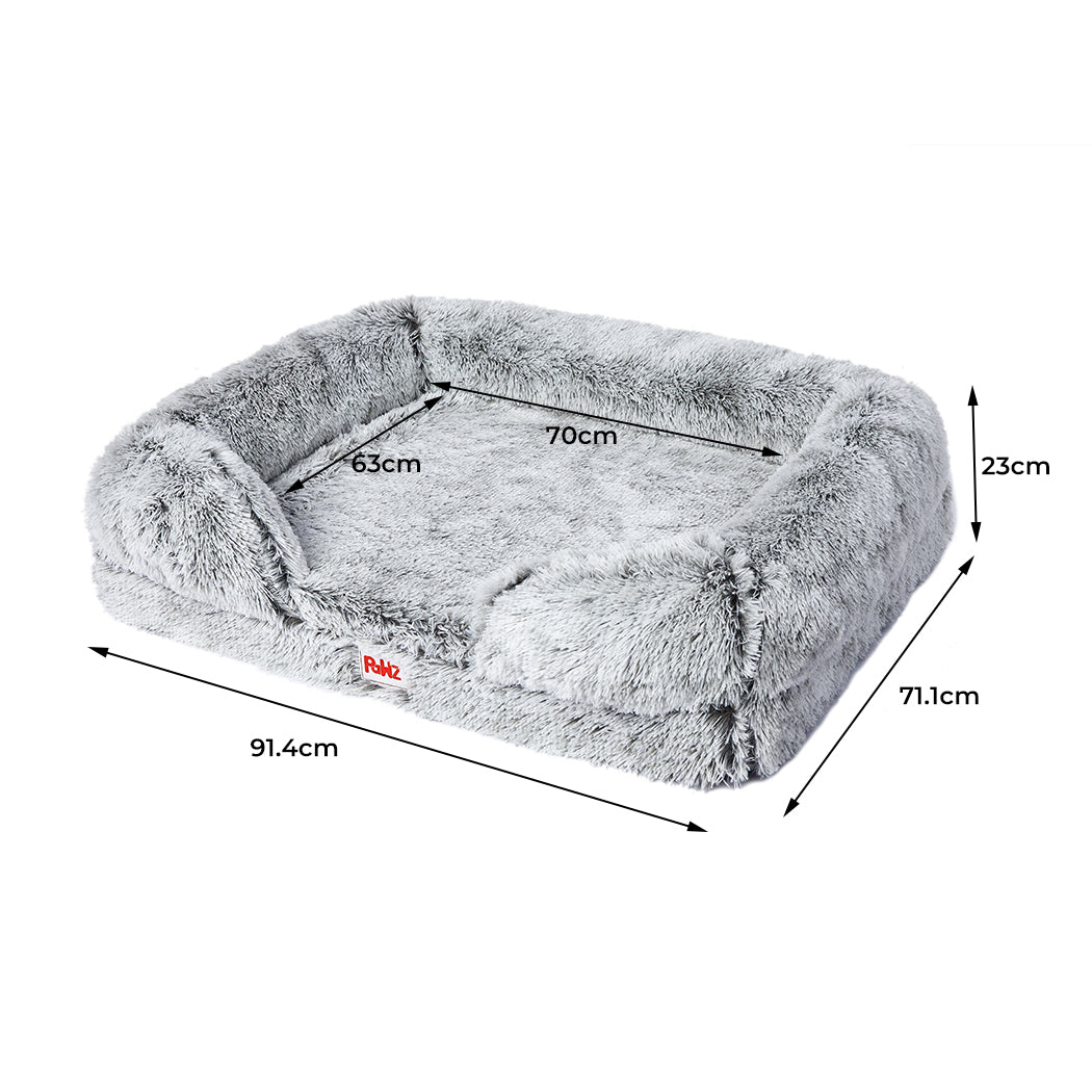 PaWz Pet Bed Orthopedic Sofa Dog Beds M Medium-1942353075595513858