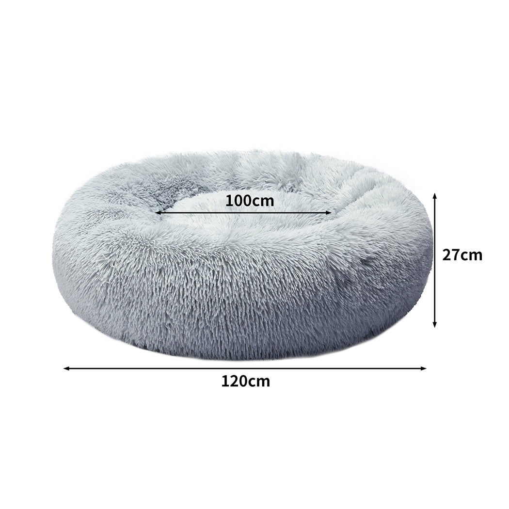 PaWz Pet Bed Dog Beds Mattress Bedding XXXL Grey XXX-Large-1942353257447952386