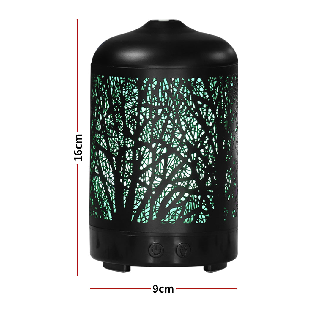Aroma Diffuser Aromatherapy Ultrasonic-1942353183846305794